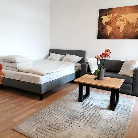 Apartment In Zentrumnahe Mit Balkon,internet,tv Und Sky Klagenfurt am Woerthersee