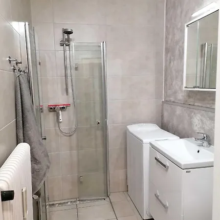 In Zentrumnahe Mit Balkon,internet,tv Und Sky